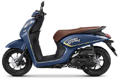 Scoopy Prestige White